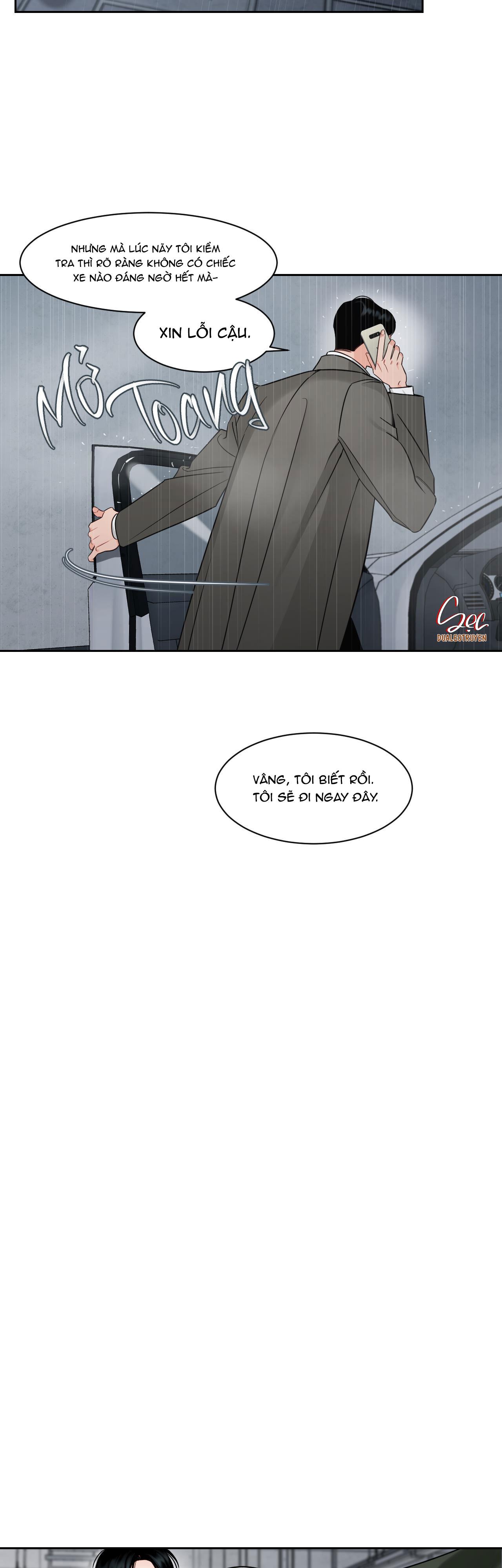 Đọc truyện LĨNH VỰC BÓNG TỐI - Chapter 32