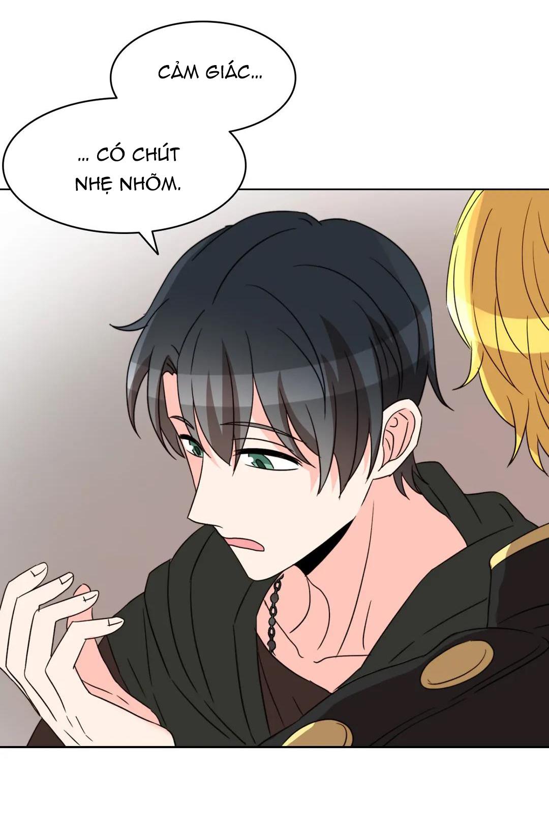 Đọc truyện Ngọt Ngào Nhưng Nguy Hiểm - Chapter 23