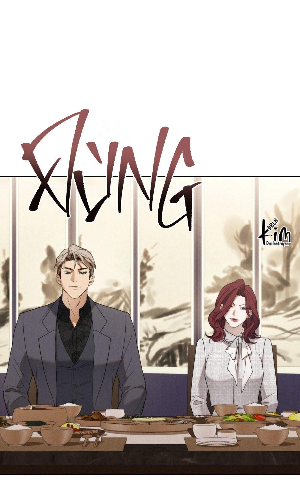 Đọc truyện NGƯỜI TÌNH BÍ MẬT - Chapter 14