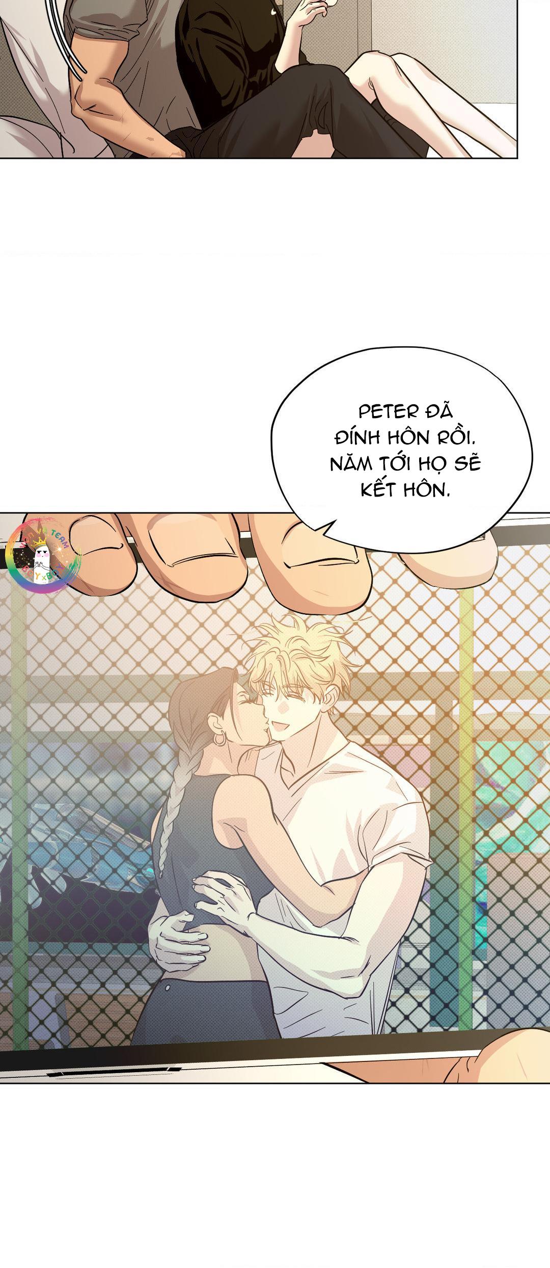 Đọc truyện (END) Tay Đua Đỉnh Cao - Chapter 20