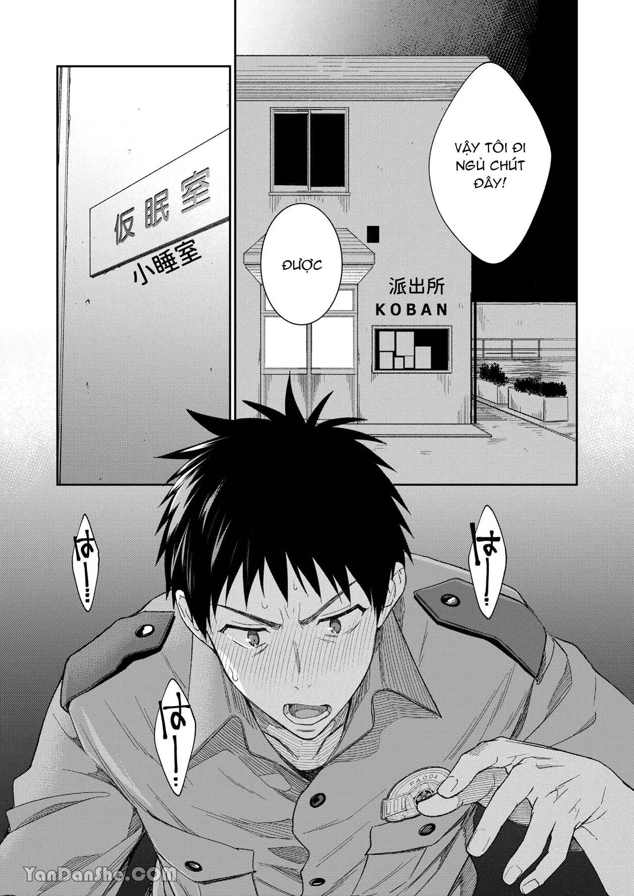 Đọc truyện Cưng mà nói - Chapter 205
