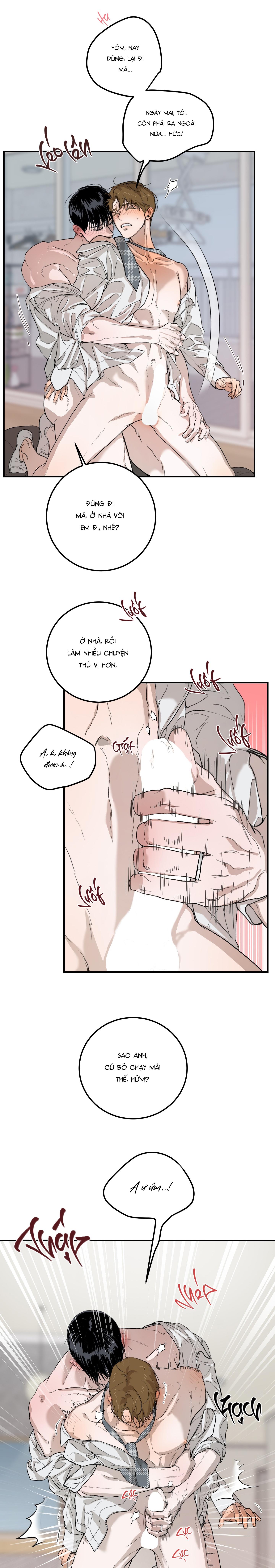 Đọc truyện LỜI TỎ TÌNH CHÂN THÀNH NHẤT - Chapter 9