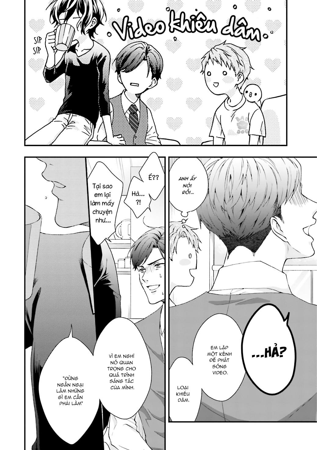 Đọc truyện Sex Suruyori Hazukashii Koto - Chapter 5