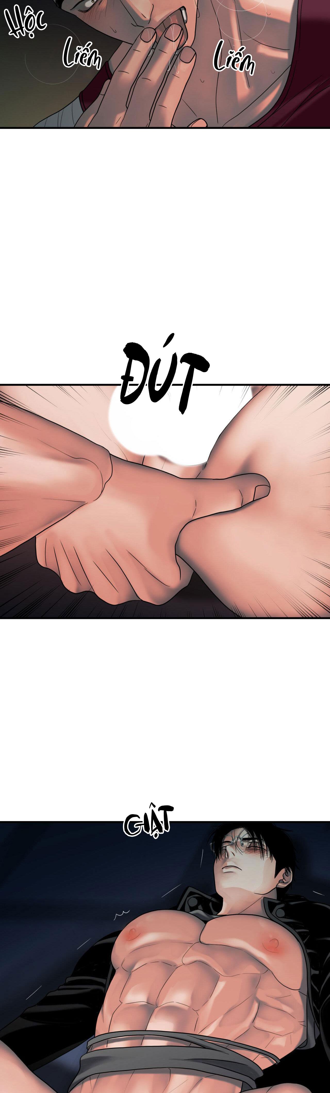 Đọc truyện ĂN MÒN - Chapter 22