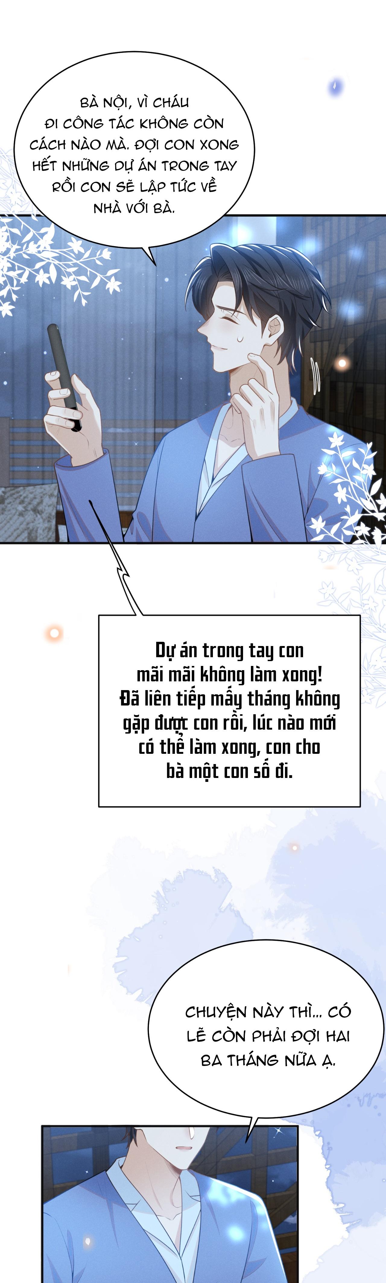 Đọc truyện Lai sinh bất kiến - Chapter 127