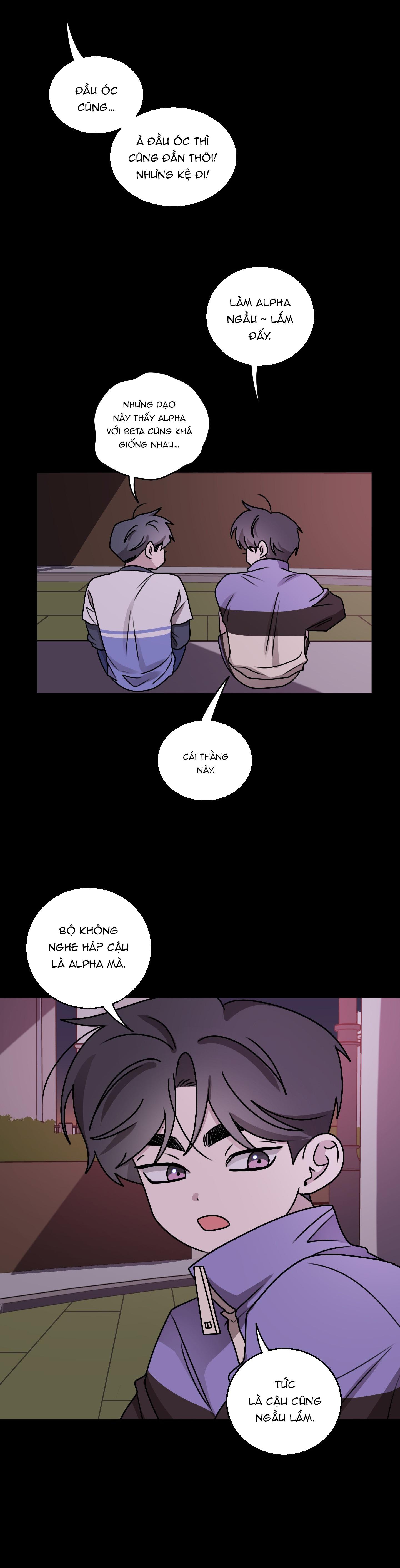 Đọc truyện TỪ A THÀNH Á - Chapter 15