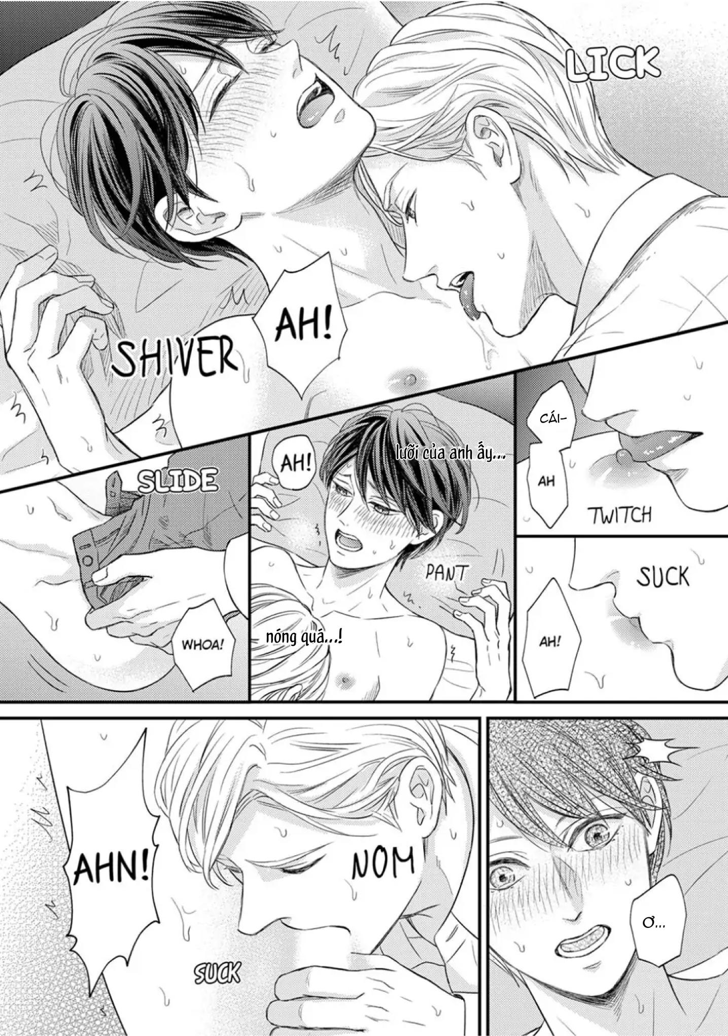 Đọc truyện Bí Mật Anh Chàng Concierge - Chapter 2