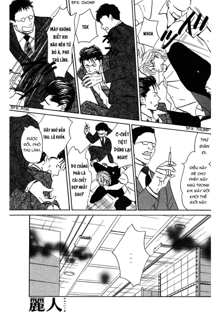 Đọc truyện Người tà răm luôn có quỷ theo sau - Chapter 135