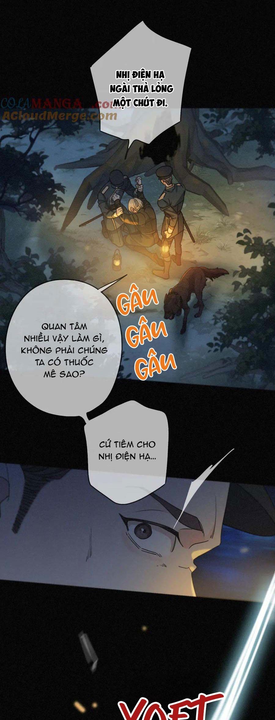 Đọc truyện Khốn Thú Chi Nhiễm - Chapter 32