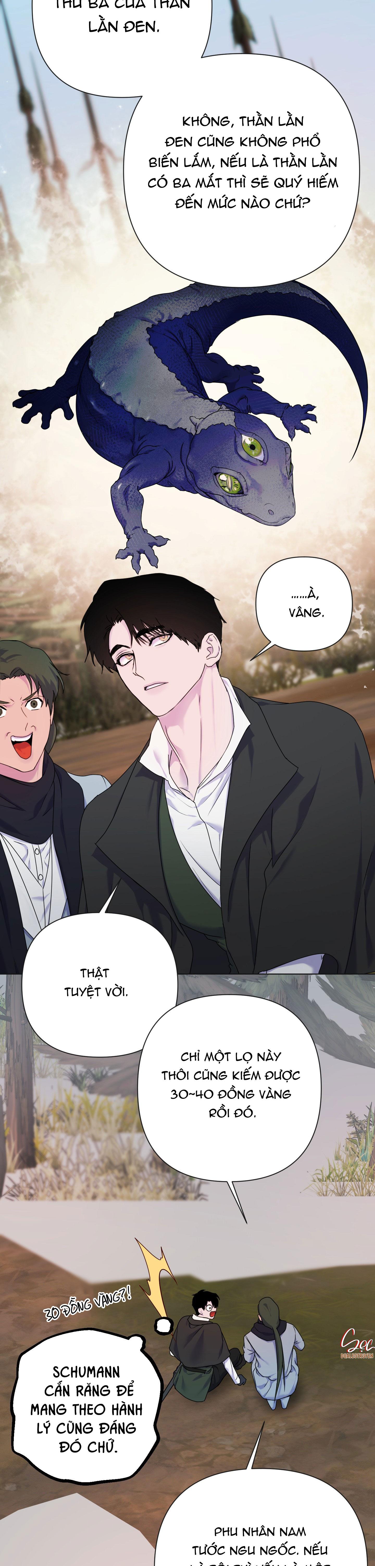 Đọc truyện ĐÓA HOA CỦA ALOSHA - Chapter 26