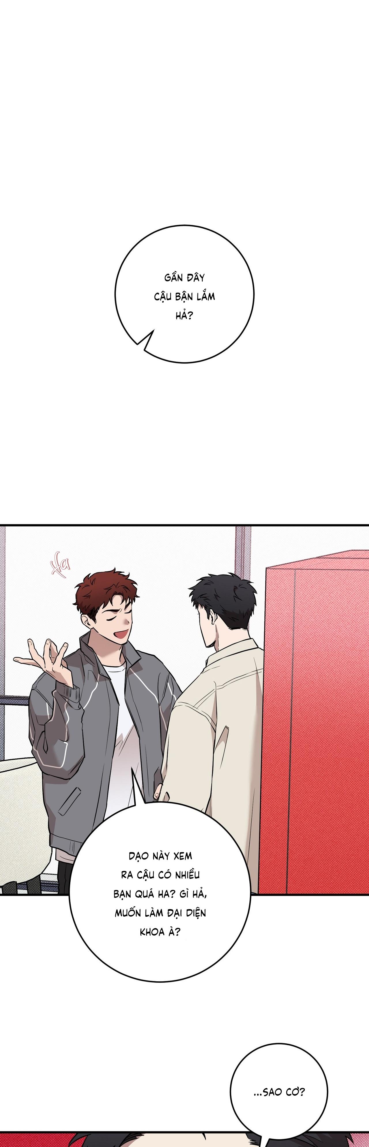 Đọc truyện NĂM NAY SẼ KHÁC - Chapter 6