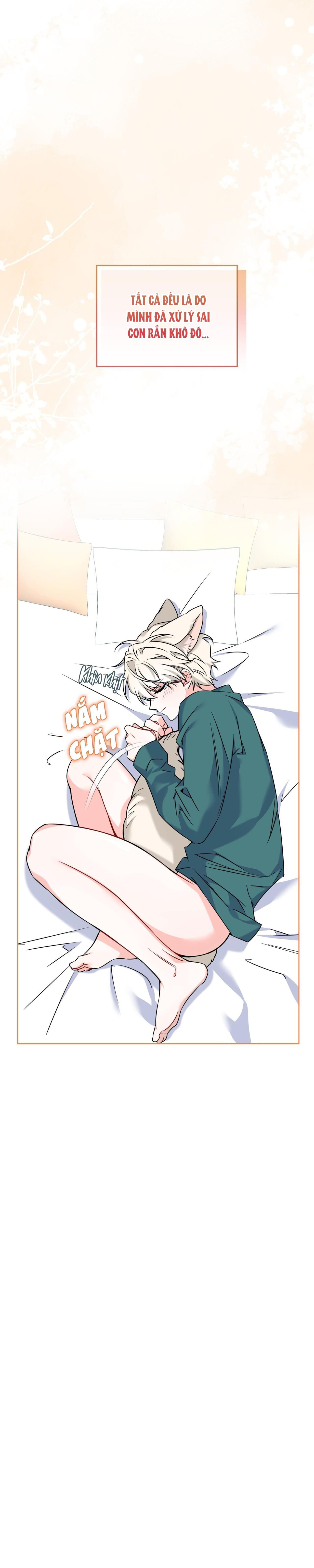 Đọc truyện Drop TIỆM ĐỒ UỐNG CÁO NHỎ - Chapter 6