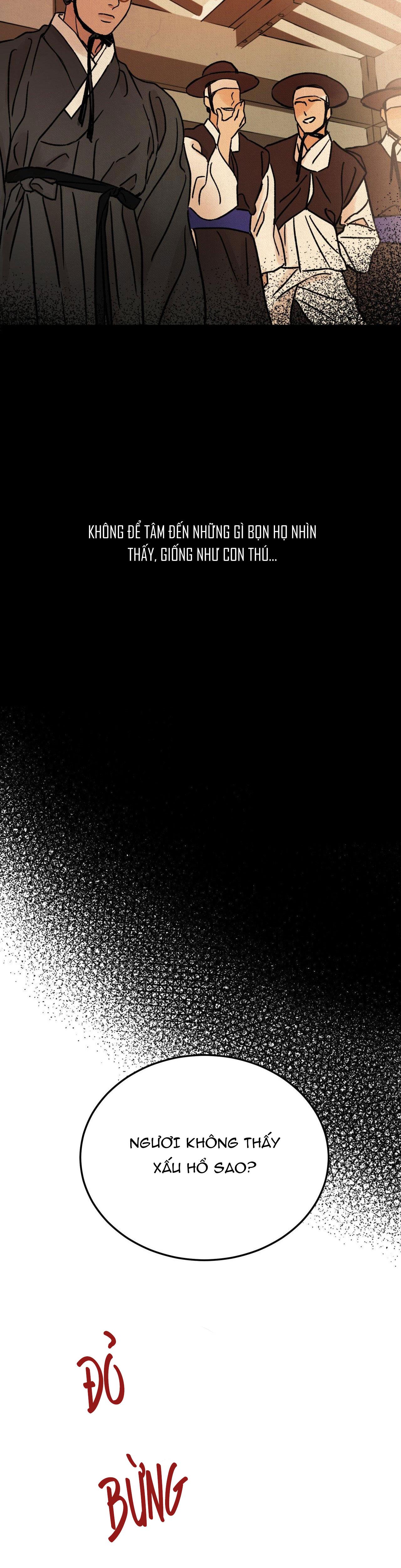 Đọc truyện MONG RYONGJEON - Chapter 3