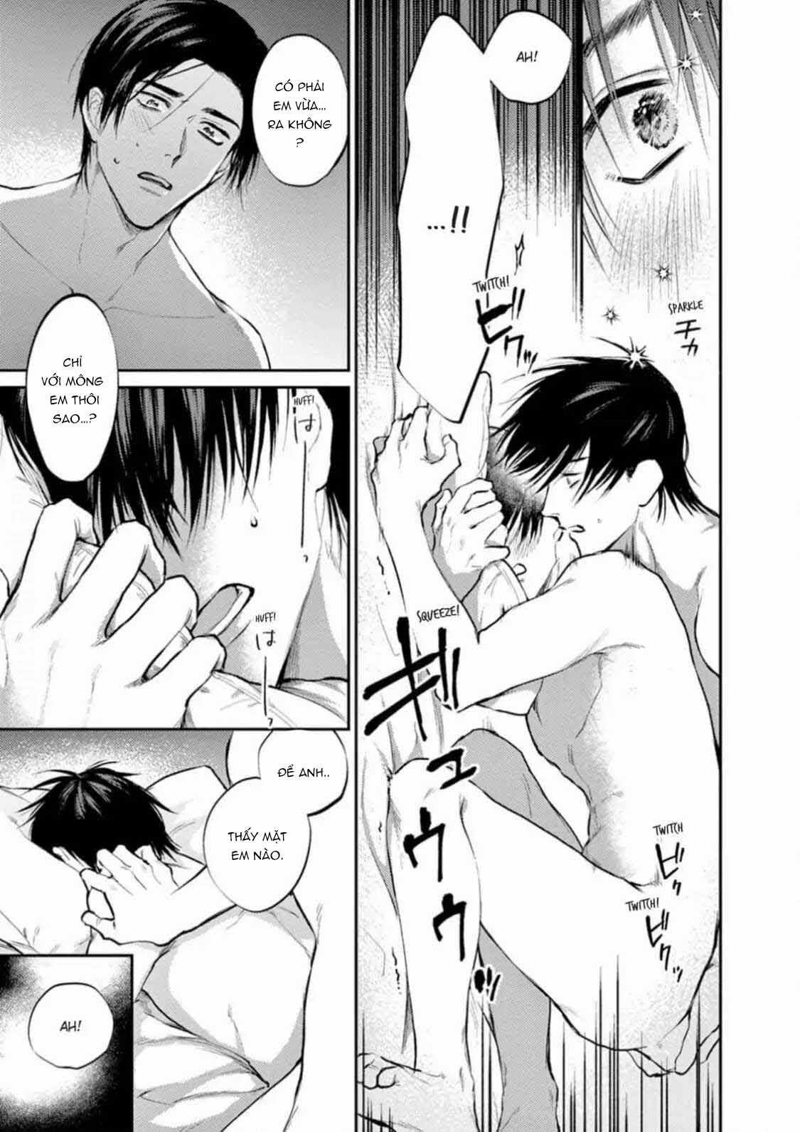 Đọc truyện Tôi Không Hiểu Tài Nào Hiểu Nổi Anh Trai Mình - Chapter 5