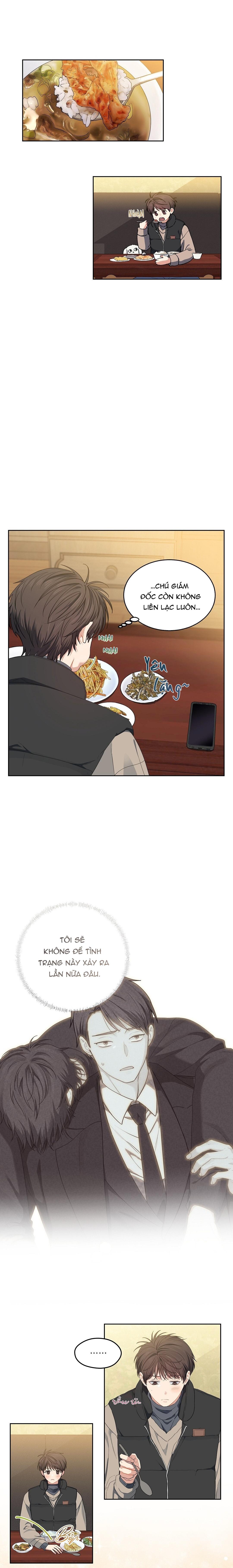 Đọc truyện Hoa Anh Đ ào    - Chapter 22