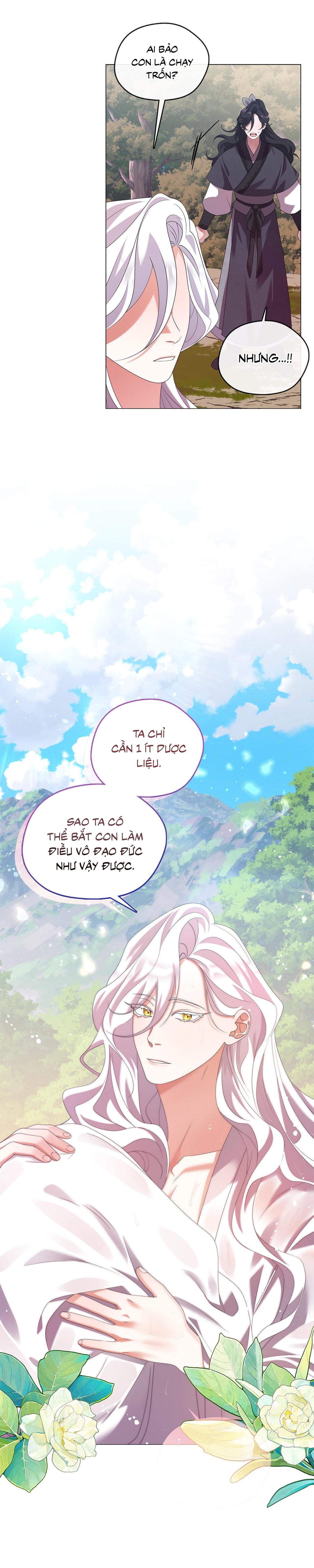 Đọc truyện Tôi đã nuôi dạy thủ lĩnh giáo phái ác ma - Chapter 34