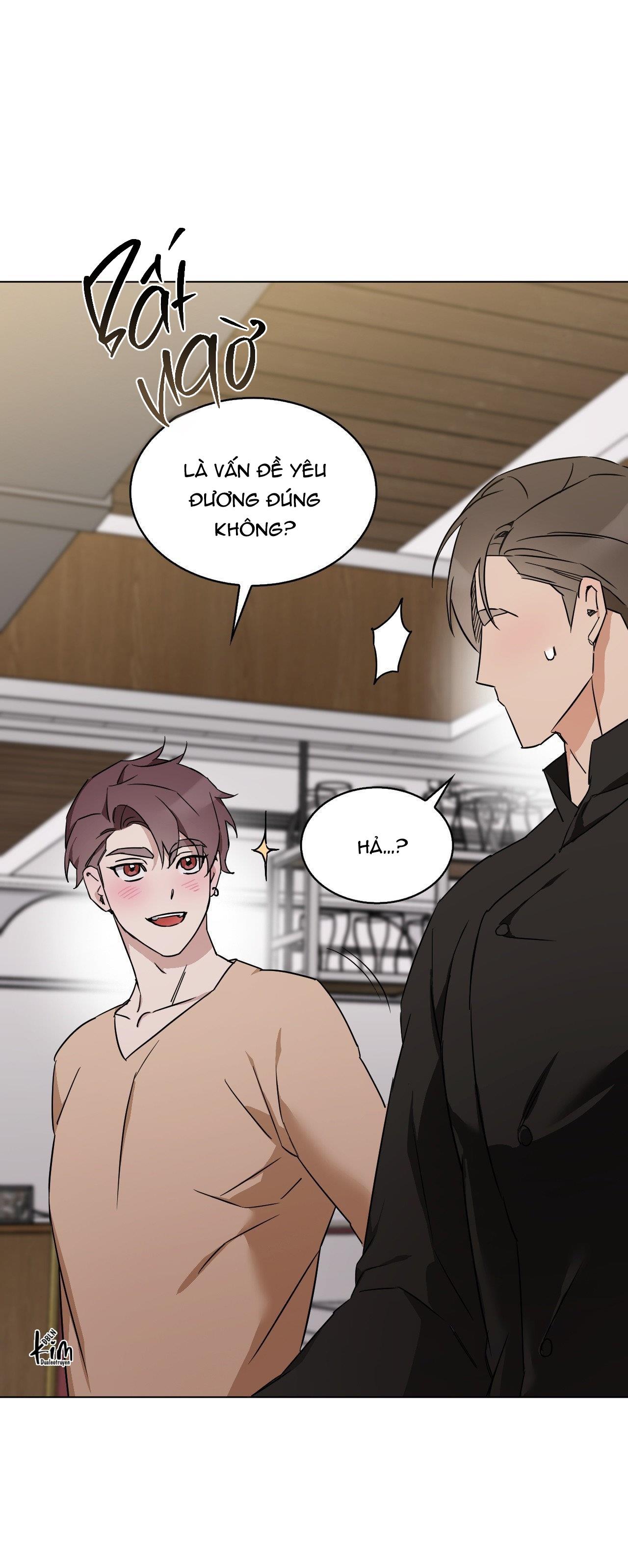Đọc truyện LỖI TẠI DỄ THƯƠNG - Chapter 40