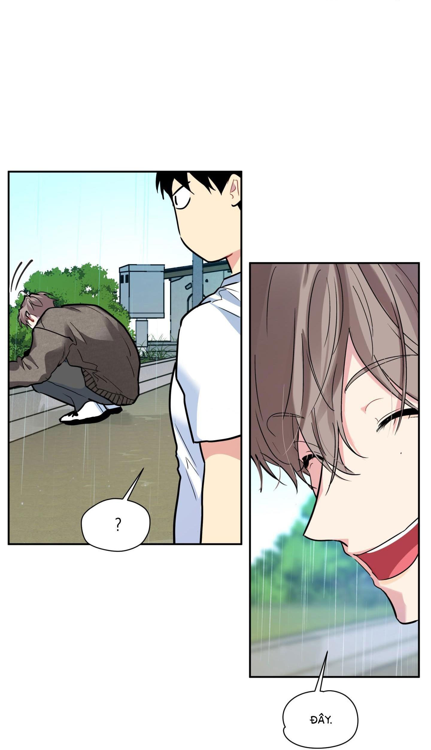 Đọc truyện  Vị Khách Từ Căn Nhà Phía Sau - Chapter 6