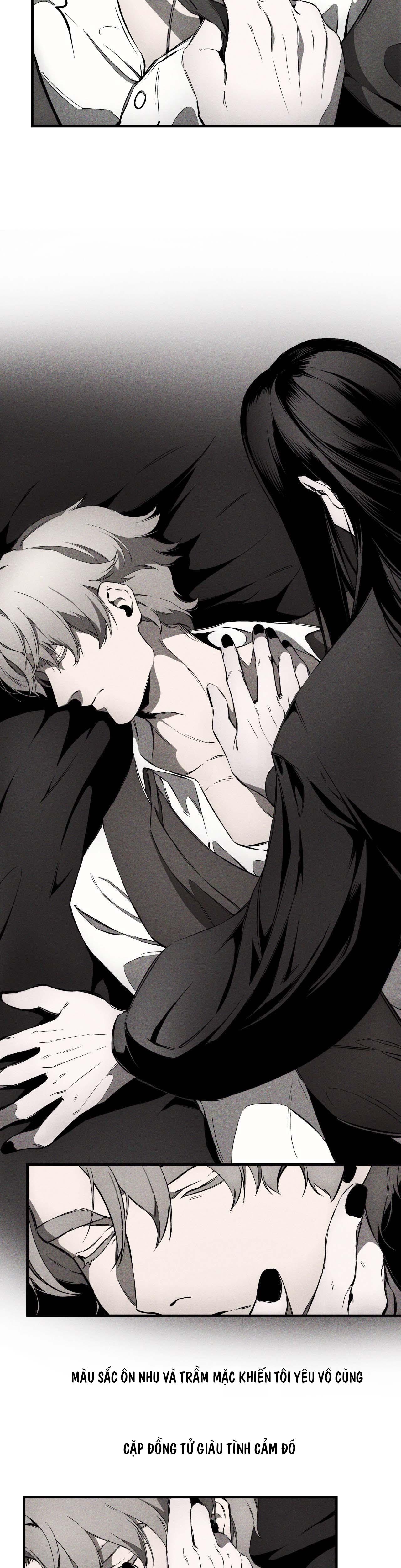 Đọc truyện UNHOLY - Chapter 1