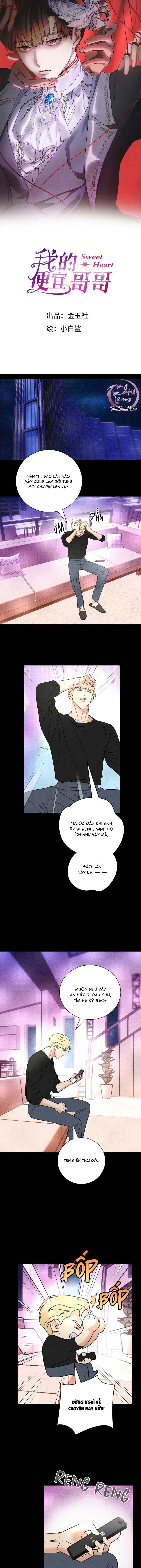Đọc truyện Anh Trai Rẻ Tiền Của Tôi (END) - Chapter 45