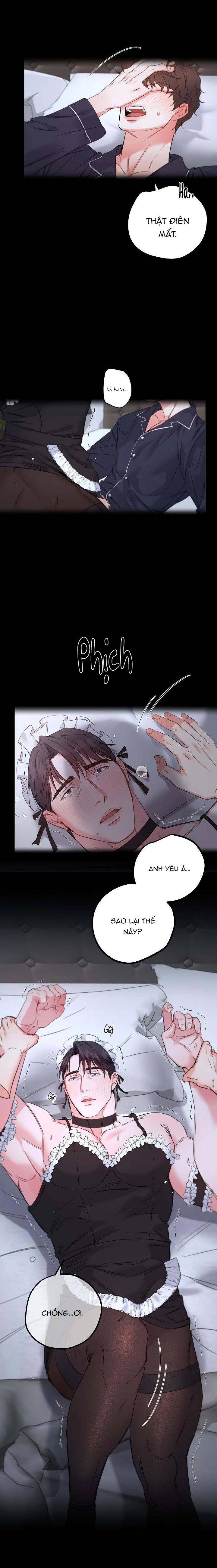 Đọc truyện Tuyển Tập Manhwa Dằm Khăm - Chapter 55