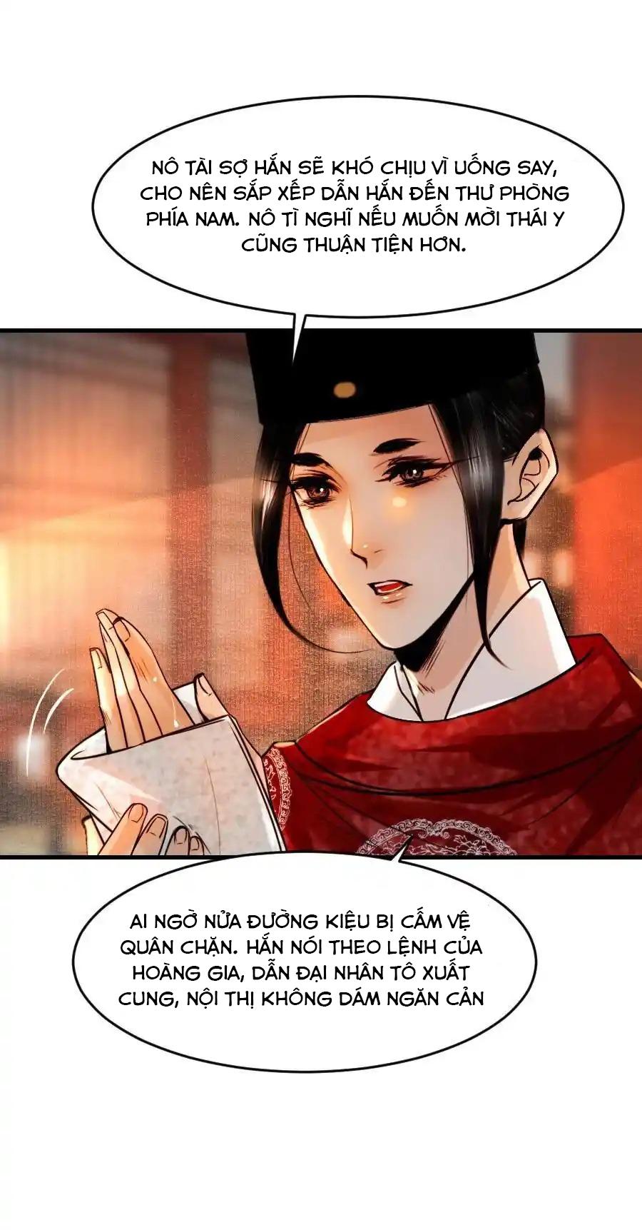 Đọc truyện Vòng Luân Hồi - Chapter 87