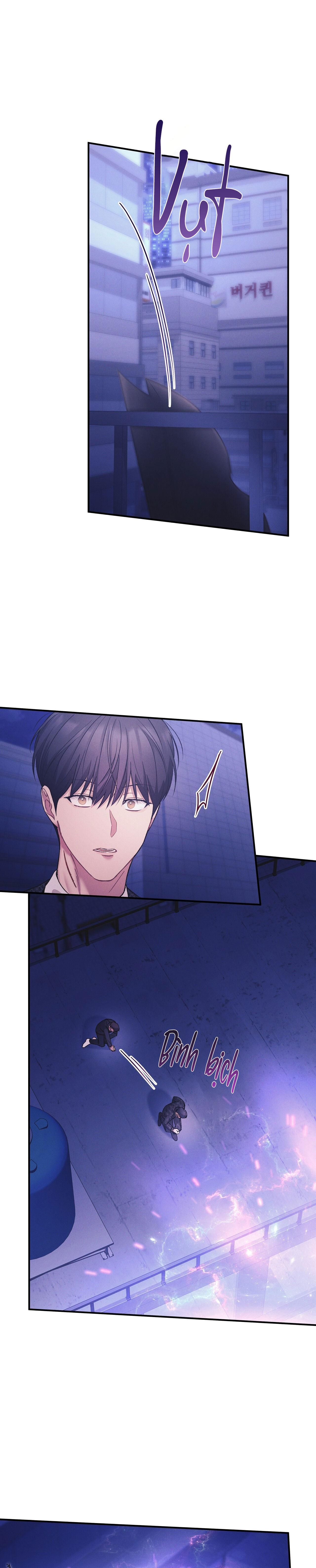 Đọc truyện Thuyết nhập thực - Chapter 20