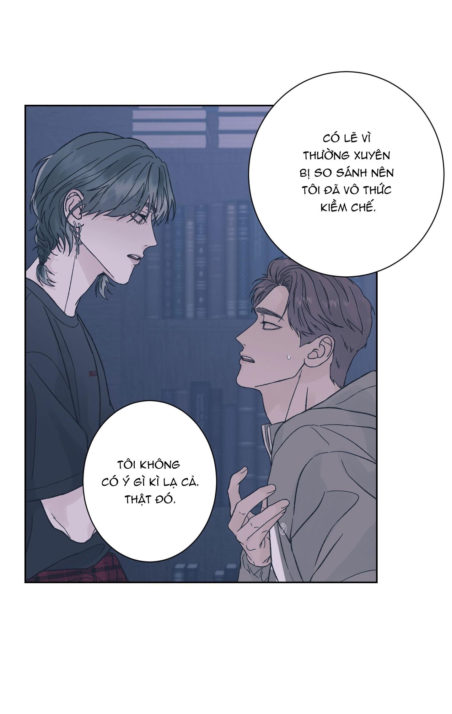 Đọc truyện ĐÊM KINH HOÀNG - Chapter 50