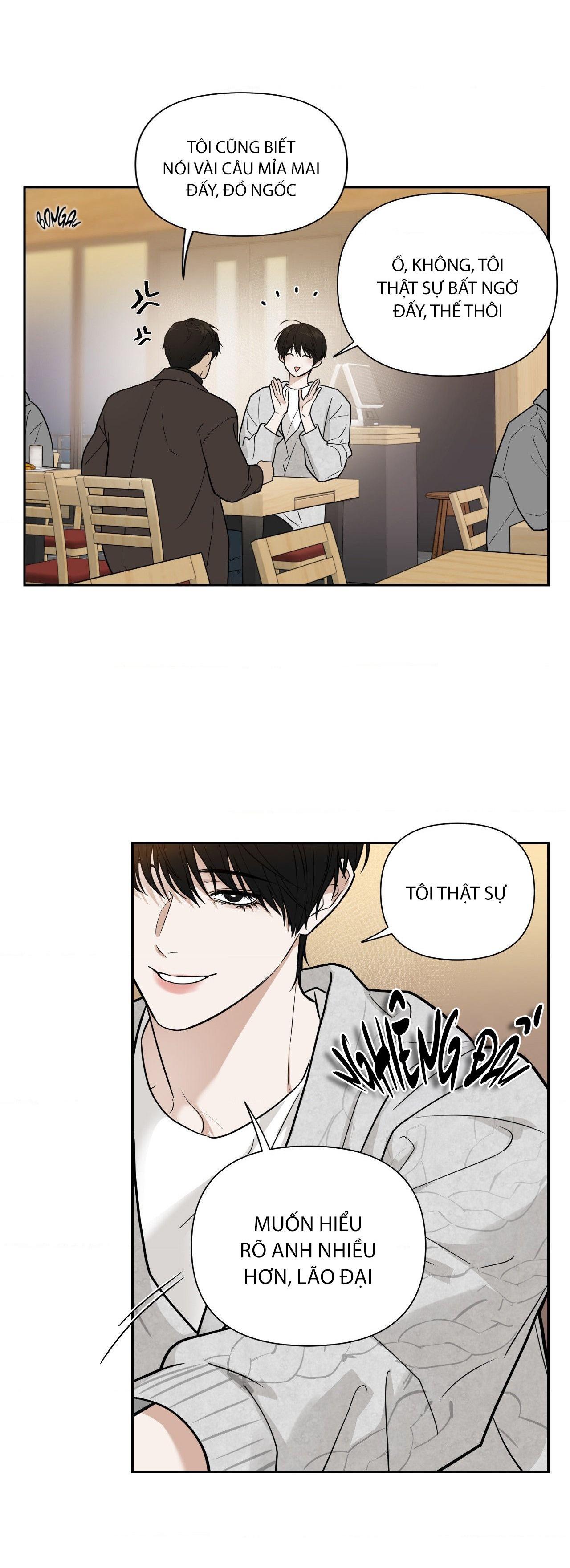 Đọc truyện TƯ DUY NGƯỢC - Chapter 1