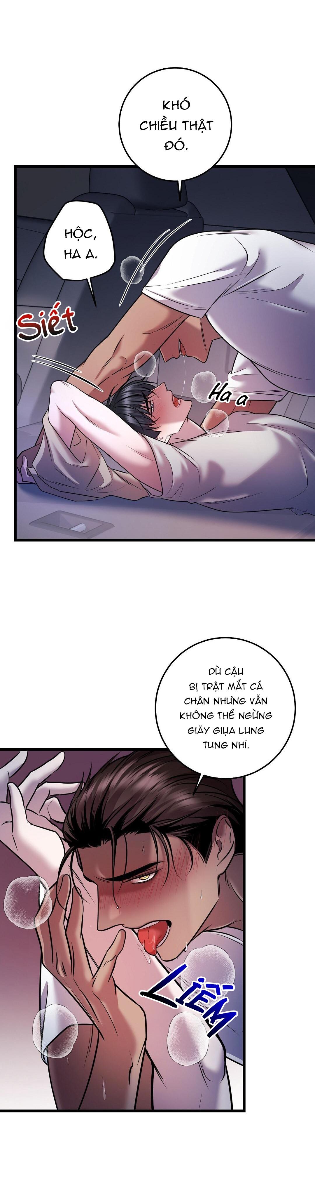 Đọc truyện Đáy Sâu Tuyệt Vọng - Chapter 47