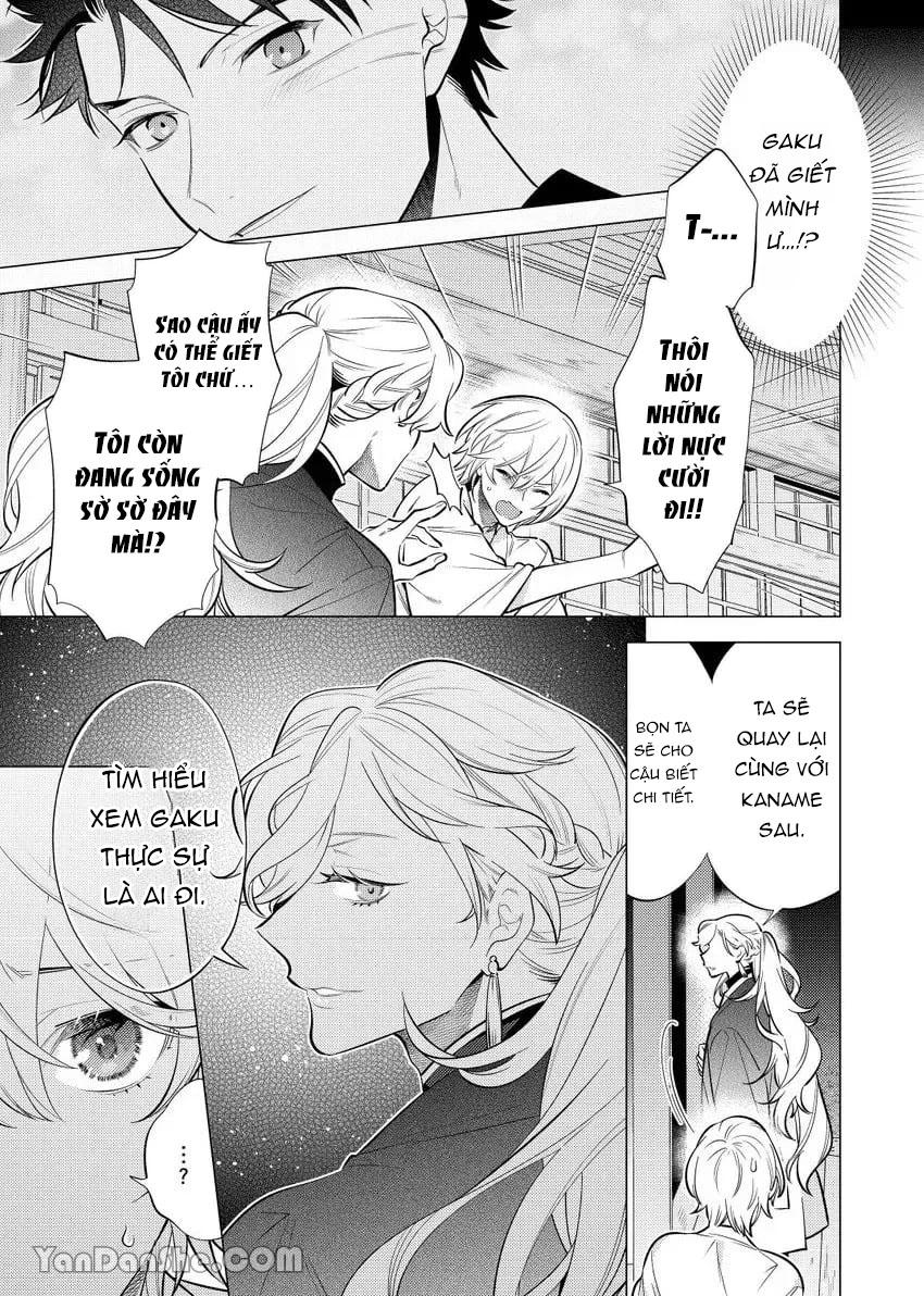 Đọc truyện Hắn gọi tôi mỗi tối - Chapter 5