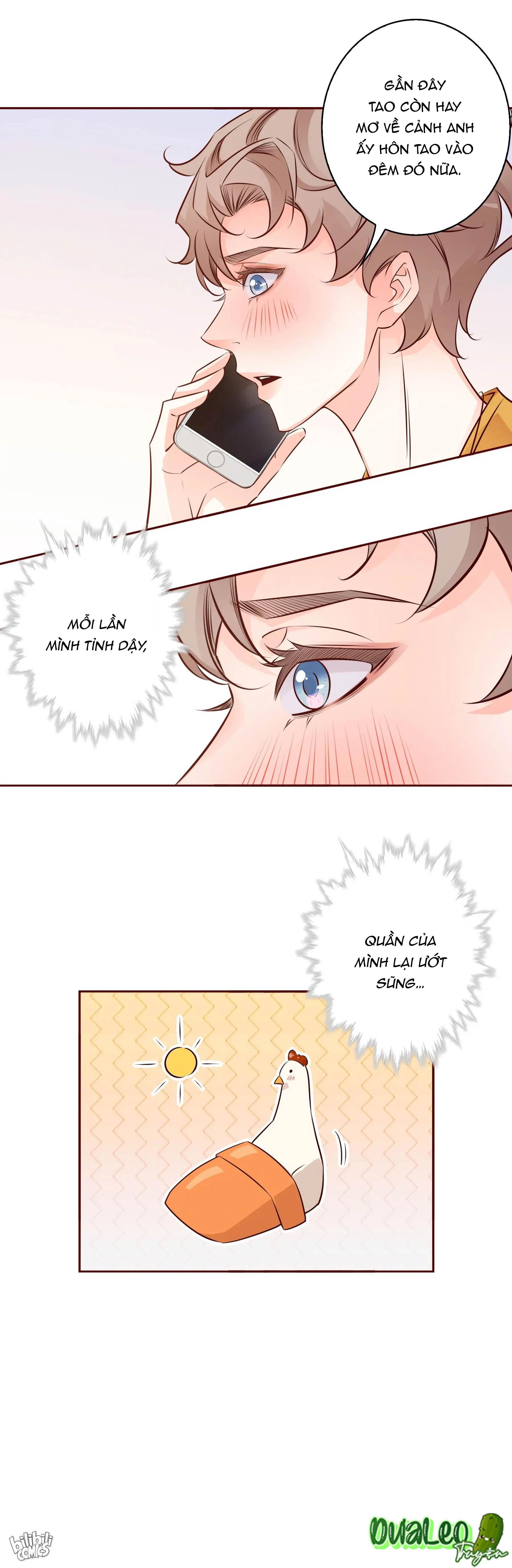 Đọc truyện Yêu Em Bất Chấp - Chapter 4