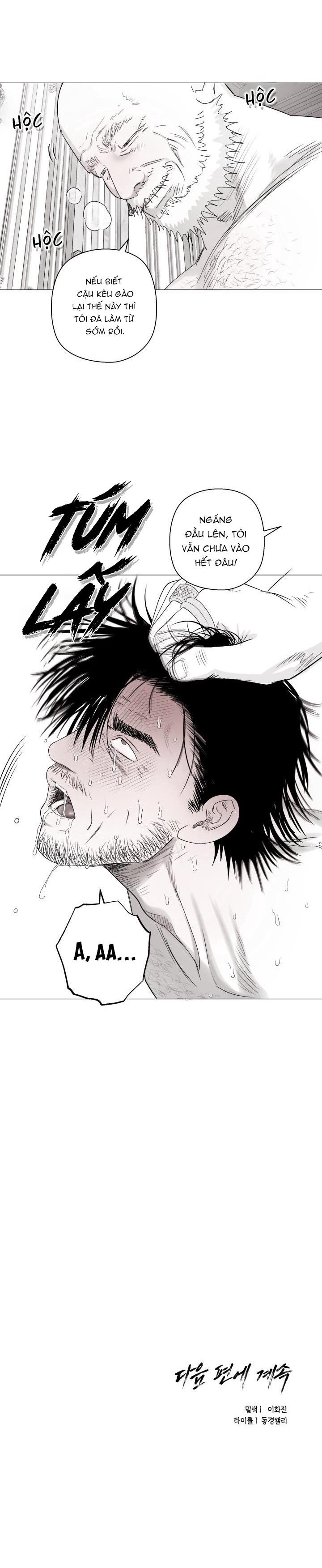 Đọc truyện NHÀ VÔ ĐỊCH NGOAN CƯỜNG - Chapter 20