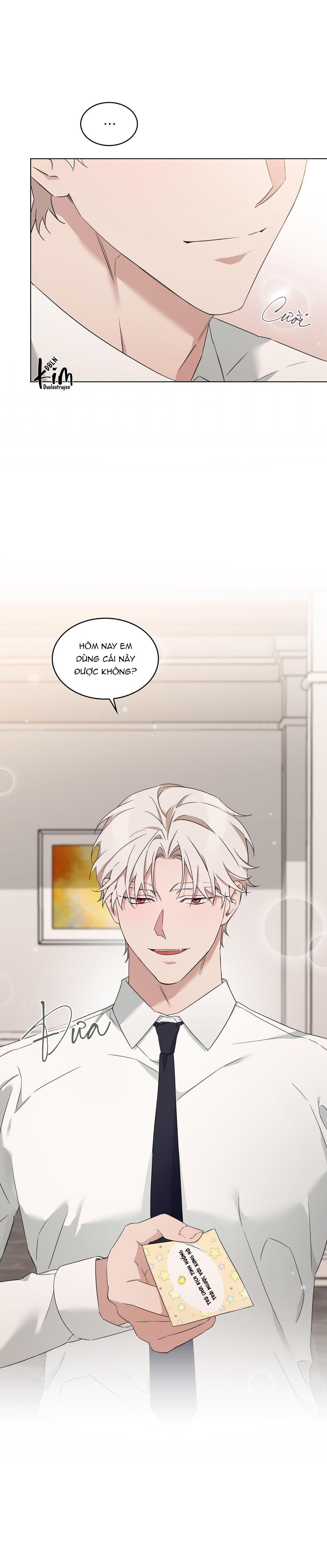 Đọc truyện LỖI TẠI DỄ THƯƠNG - Chapter 50
