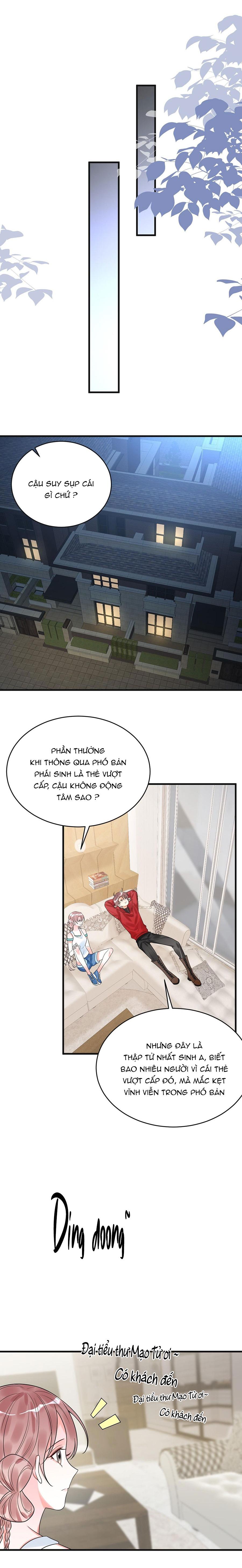 Đọc truyện Rất Tiếc, Bạn Không Thể Đăng Xuất Khỏi Trò Chơi - Chapter 14