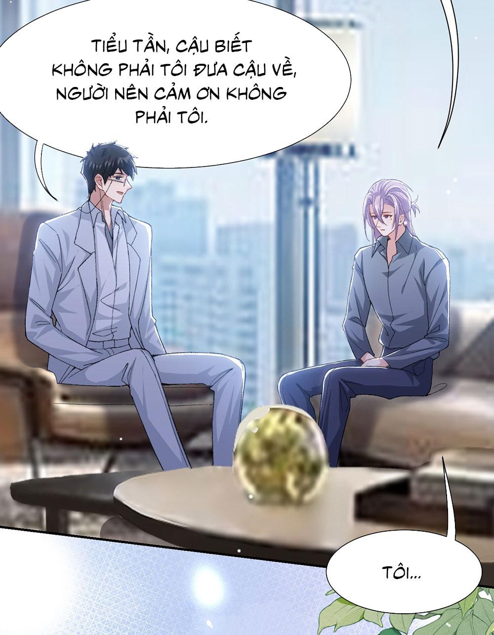 Đọc truyện Quan hệ thế thân - Chapter 164