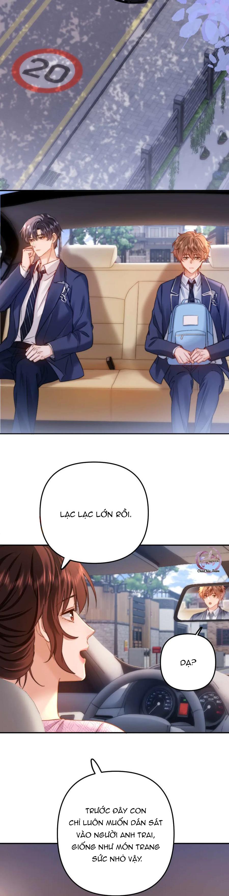 Đọc truyện Chất Dị Ứng Đáng Yêu - Chapter 68