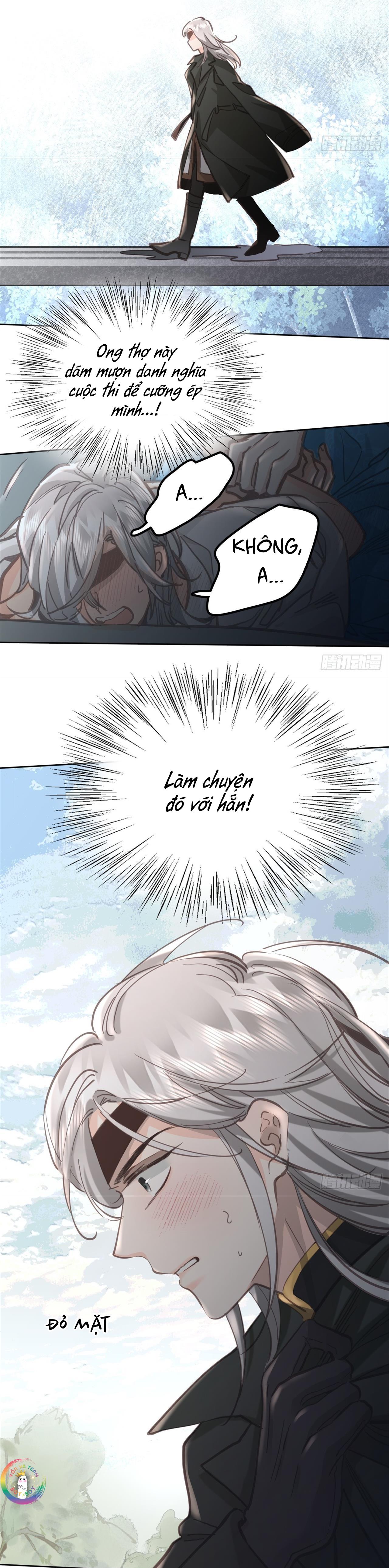 Đọc truyện Ong Thợ - Chapter 71