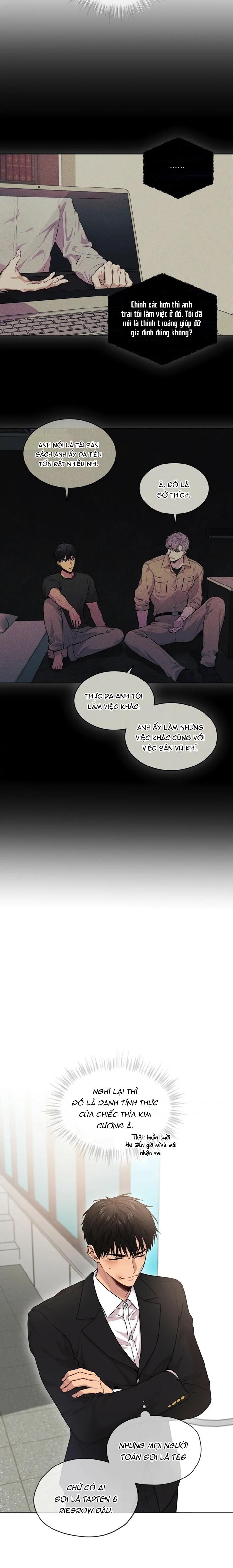 Đọc truyện Passion - Chapter 49