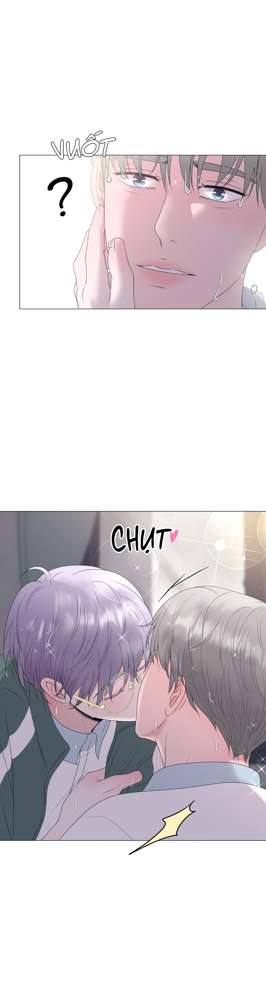 Đọc truyện Tiền bối của anh - Chapter 8