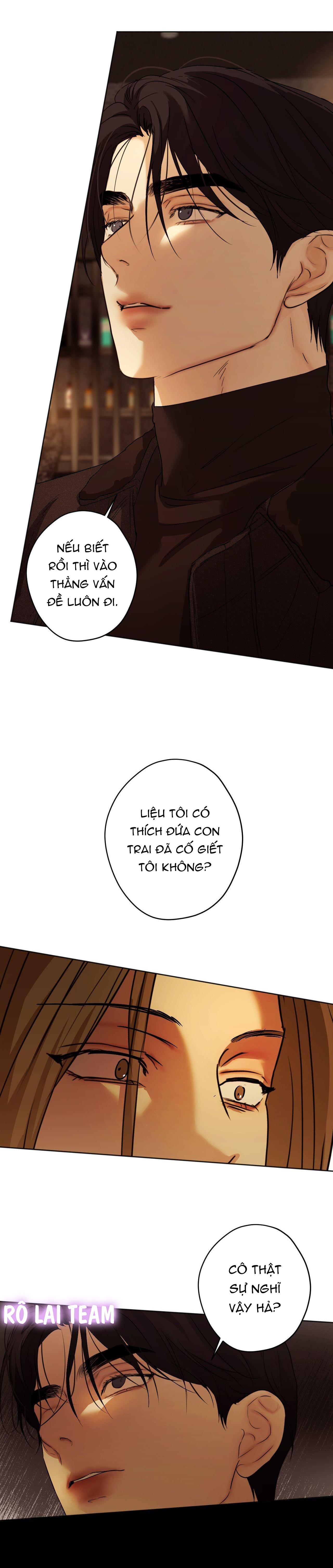 Đọc truyện ÁI DỤC - Chapter 25