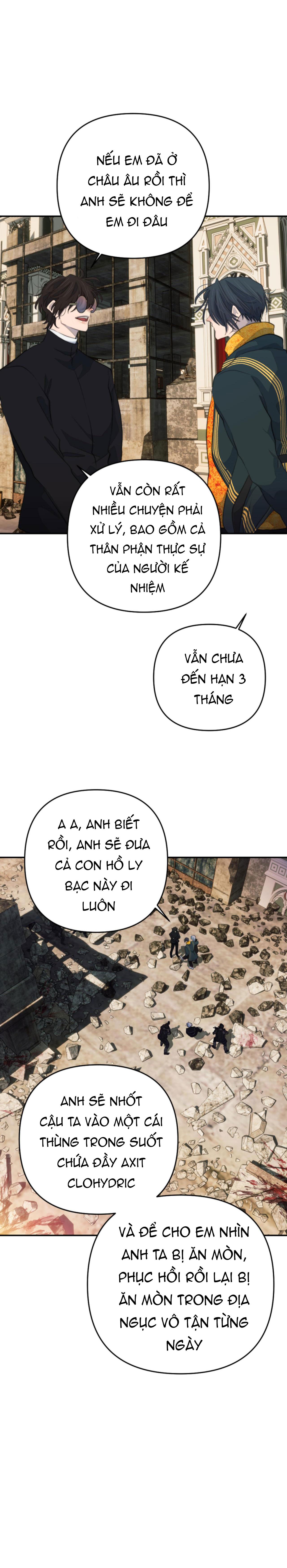 Đọc truyện Bao Nuôi Tiền Bối - Chapter 88