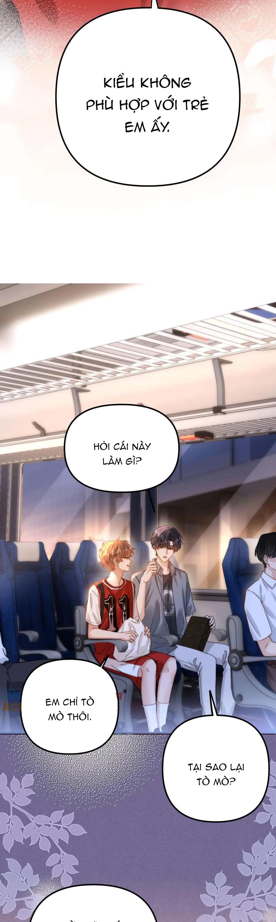 Đọc truyện Chất Dị Ứng Đáng Yêu - Chapter 75