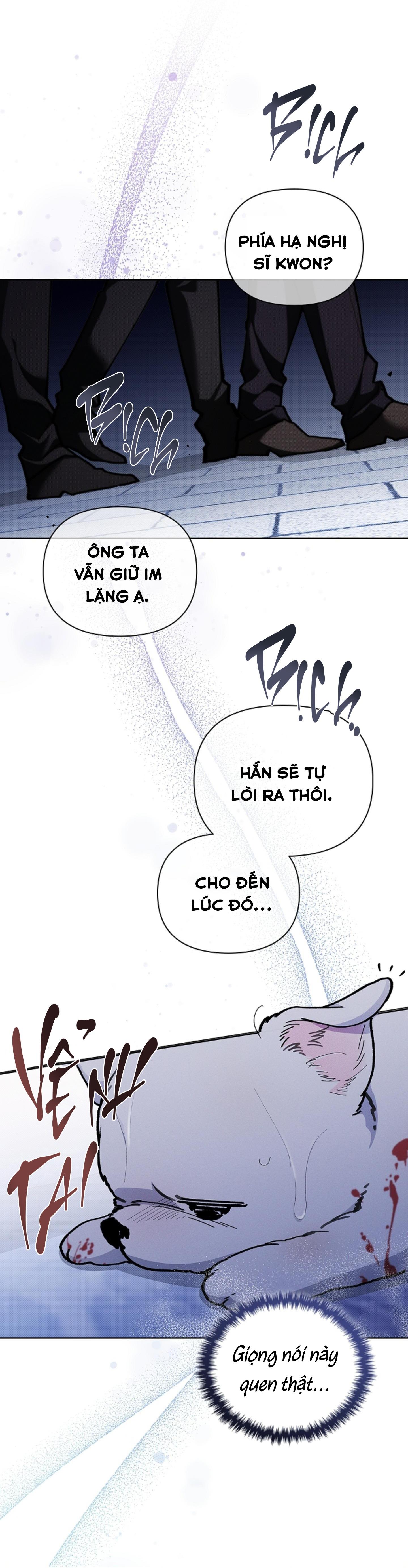 Đọc truyện ĐỪNG ĐỤNG VÀO BÉ CÚN - Chapter 3