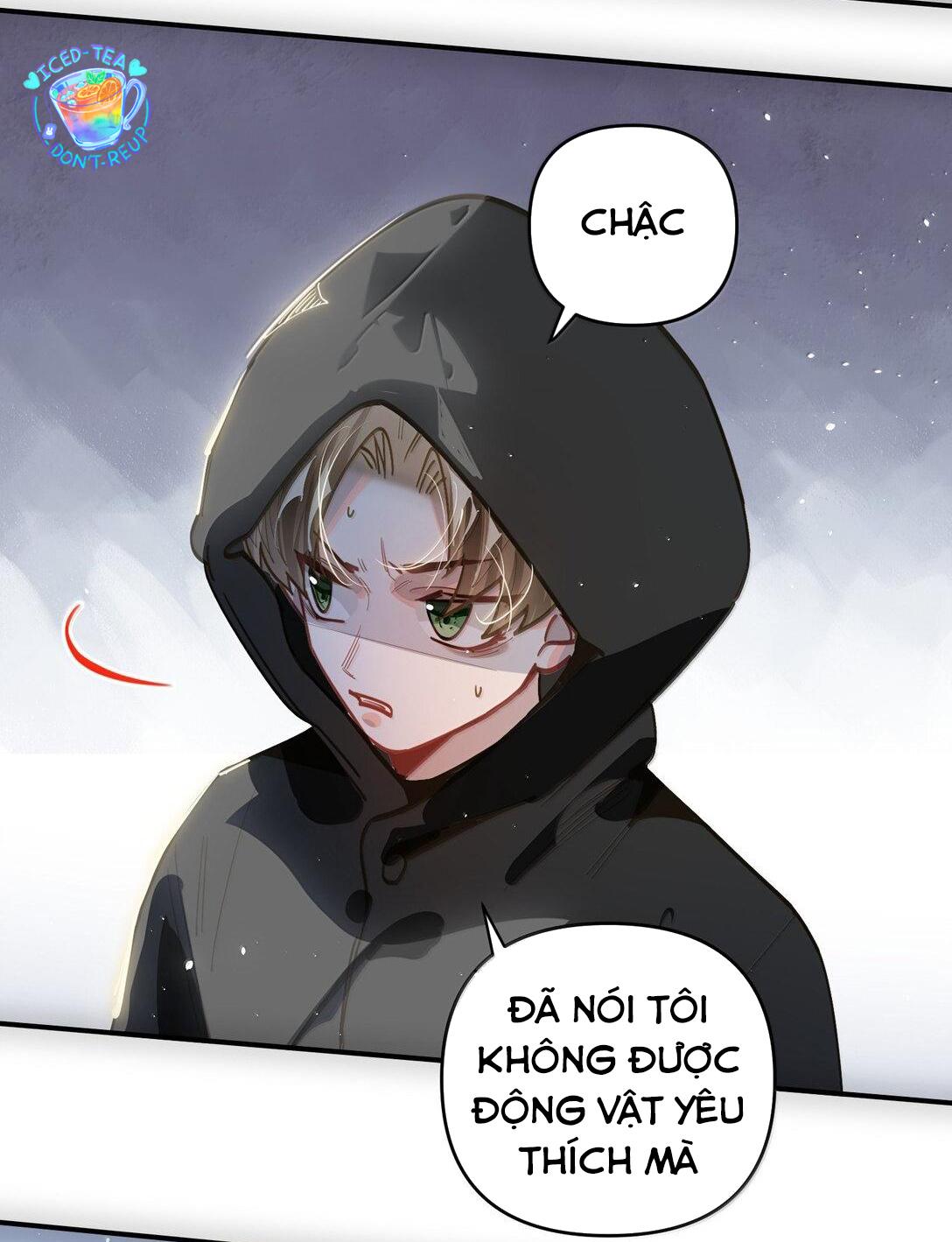 Đọc truyện Tôi có bệnh - Chapter 71