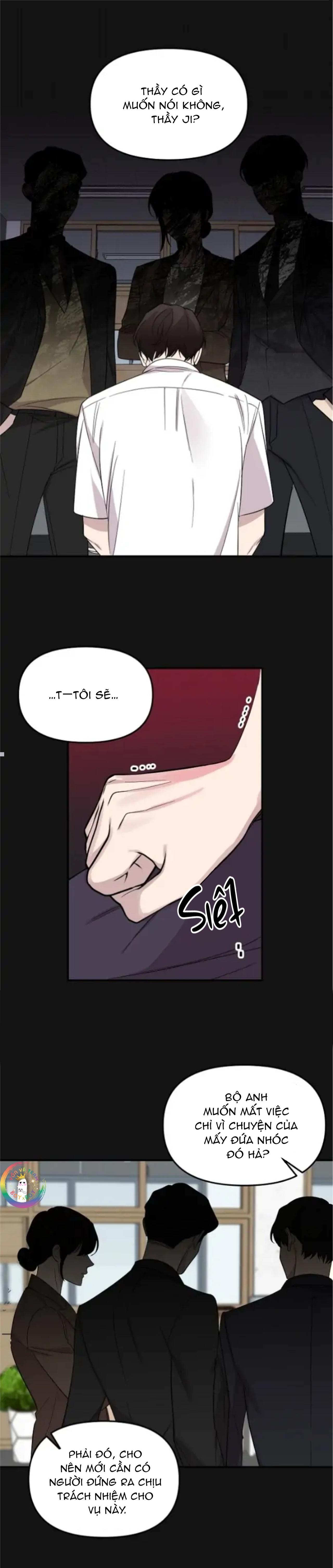 Đọc truyện Manhwa Chịch Vồn Chịch Vã - Chapter 100