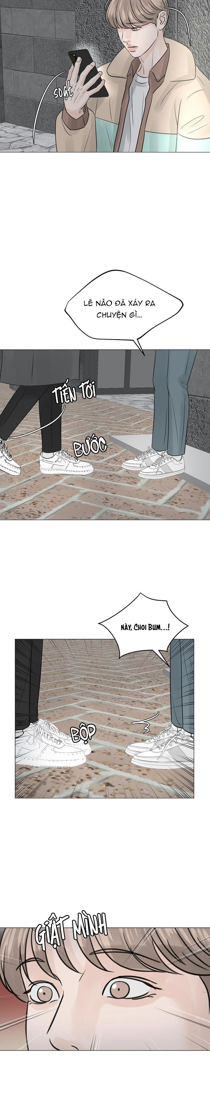 Đọc truyện Ở LẠI BÊN TÔI - Chapter 53
