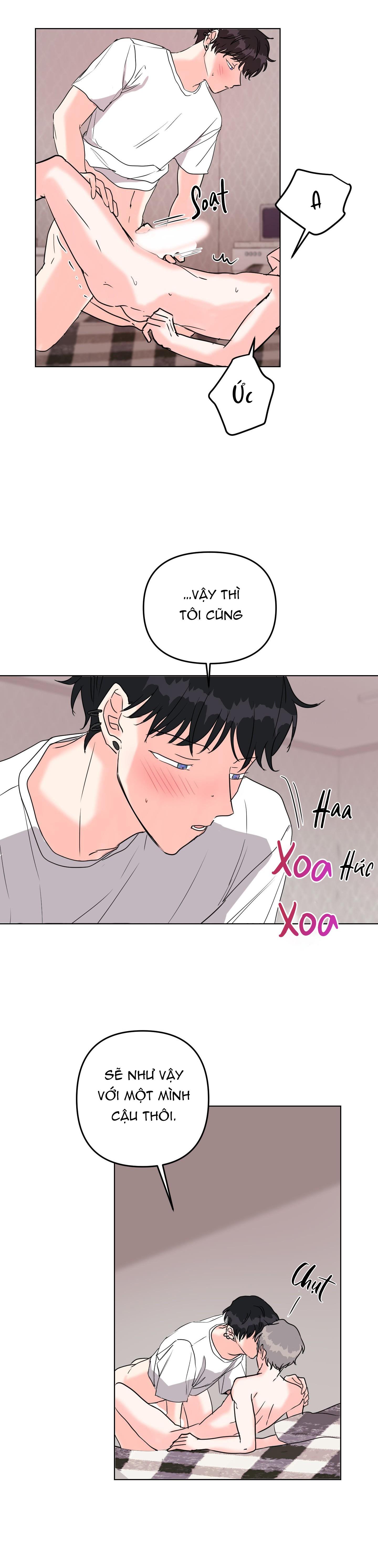 Đọc truyện BL NGẮN CHỊCH HỎNY - Chapter 48.3