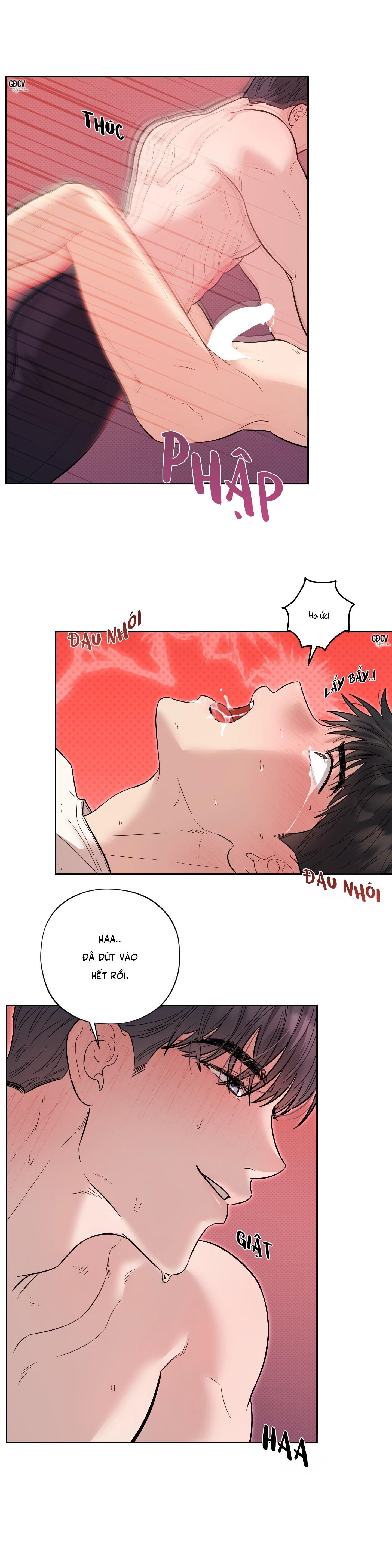 Đọc truyện TUYỂN TẬP ÁM ẢNH, MƯU MÔ CÔNG - Chapter 4.5