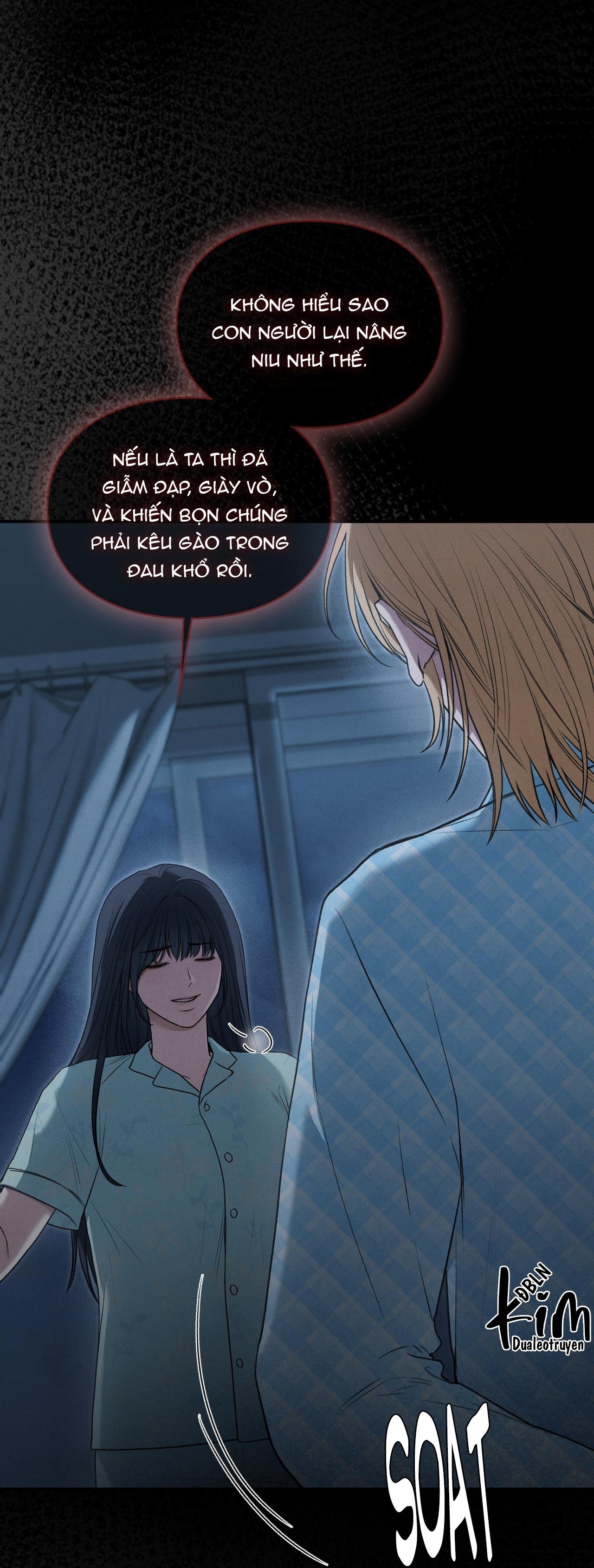 Đọc truyện SỨ GIẢ THẦN CHẾT - Chapter 20